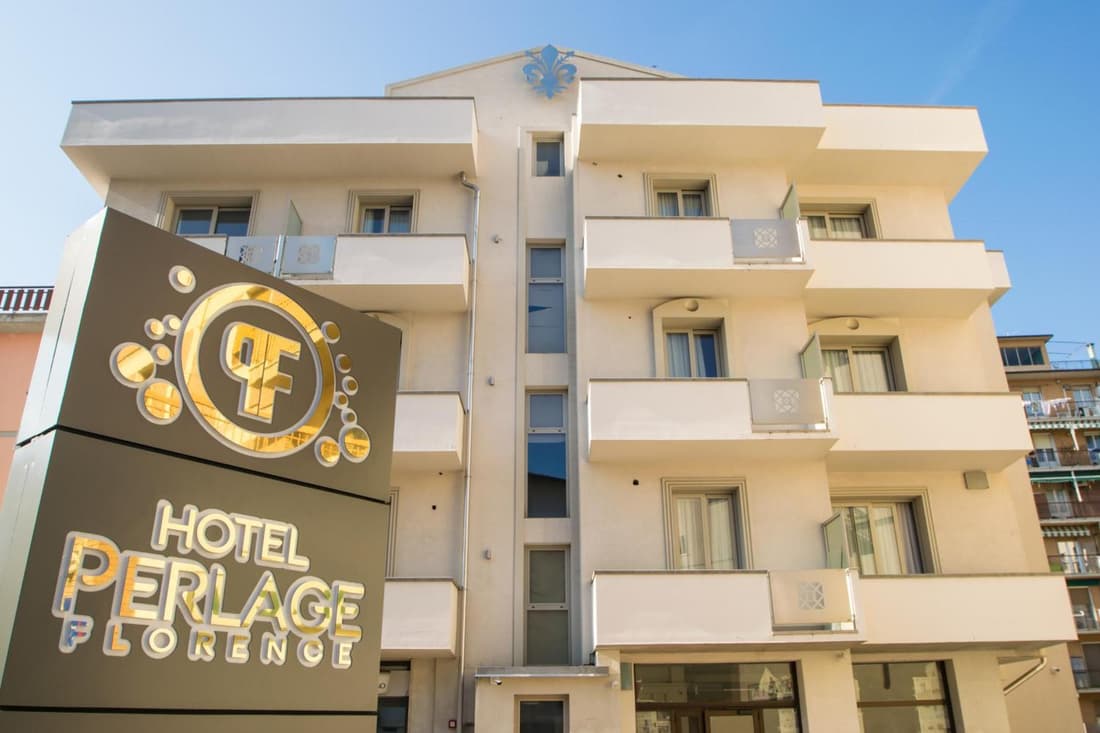 Hotel Perlage Florence -with Private Parking & Fast Wifi