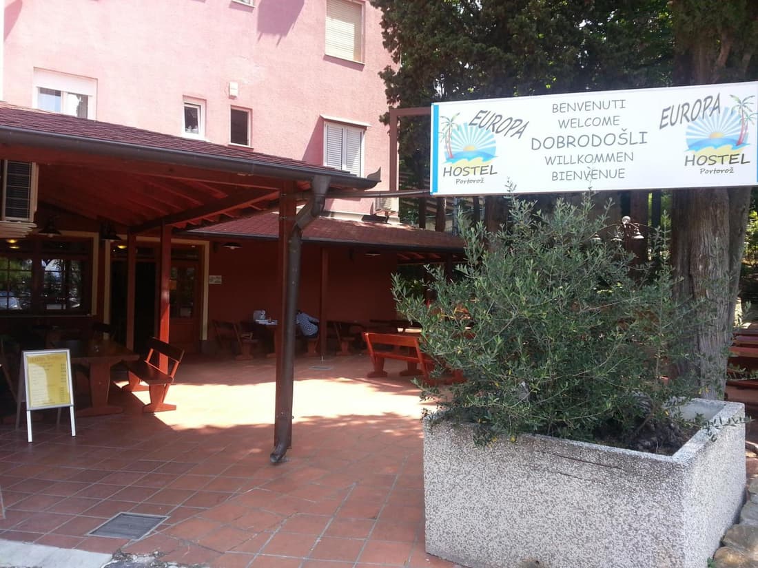 Europa Hostel Portorož
