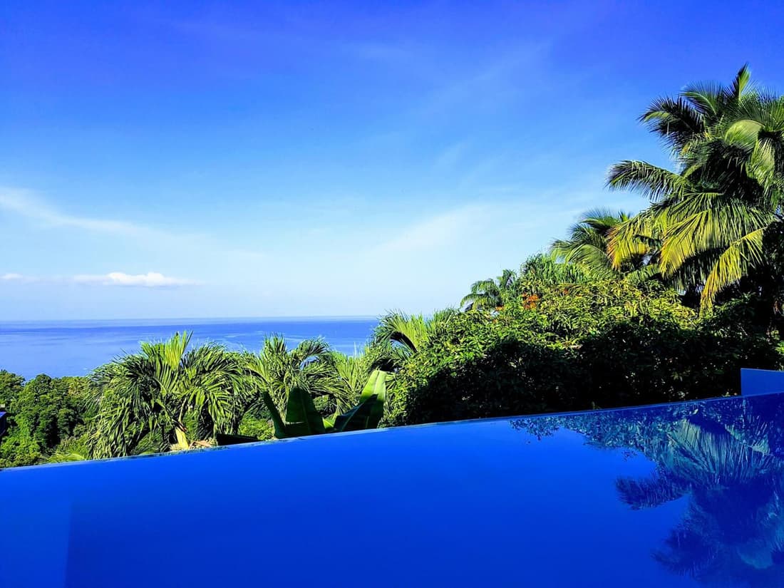 GITE REVE CARAIBES " La Perle "