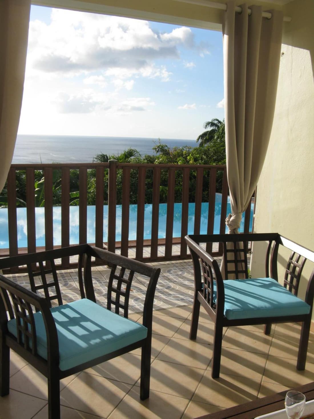 GITE REVE CARAIBES " La Perle "