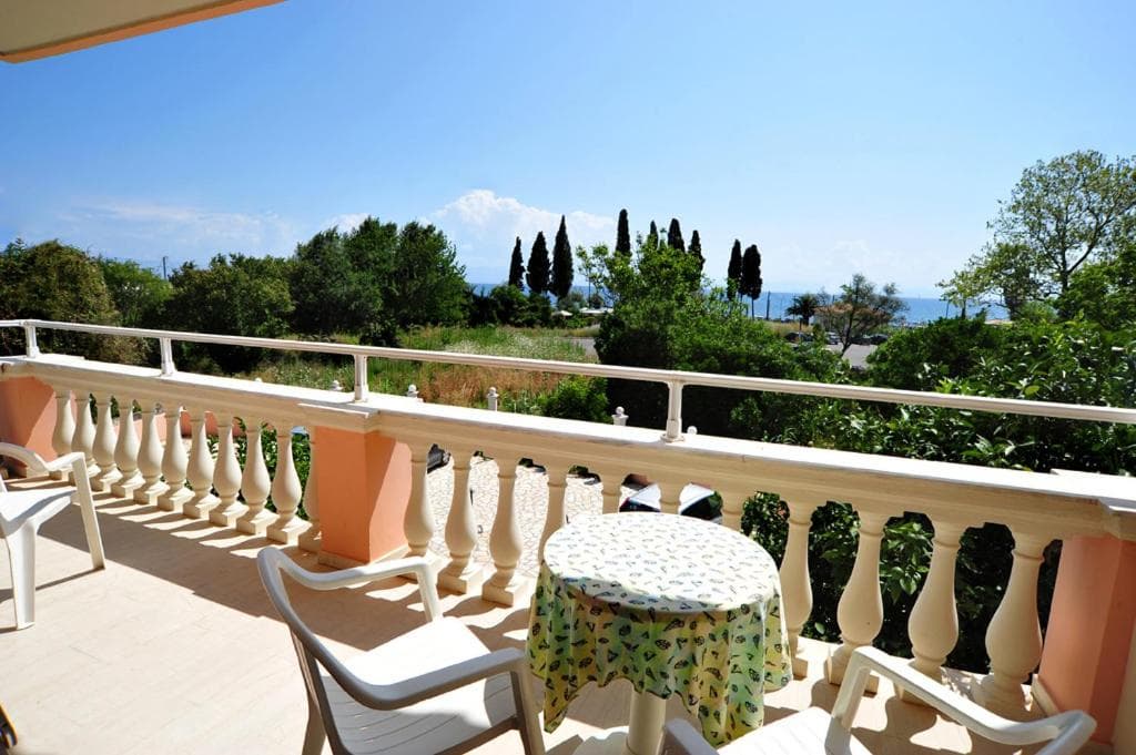 Apartments Corfu Sun Pool Side