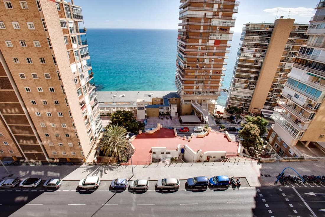 Vistas al Mar