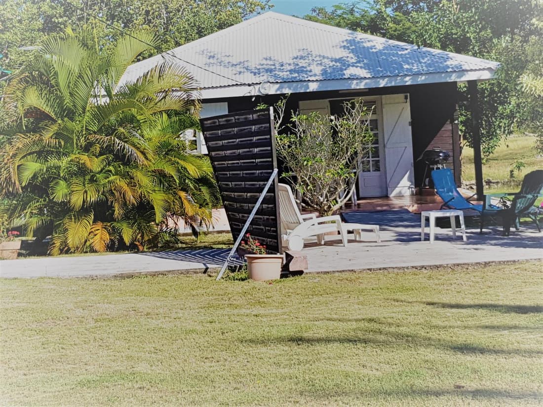 BUNGALOW BASSIN TROUVE