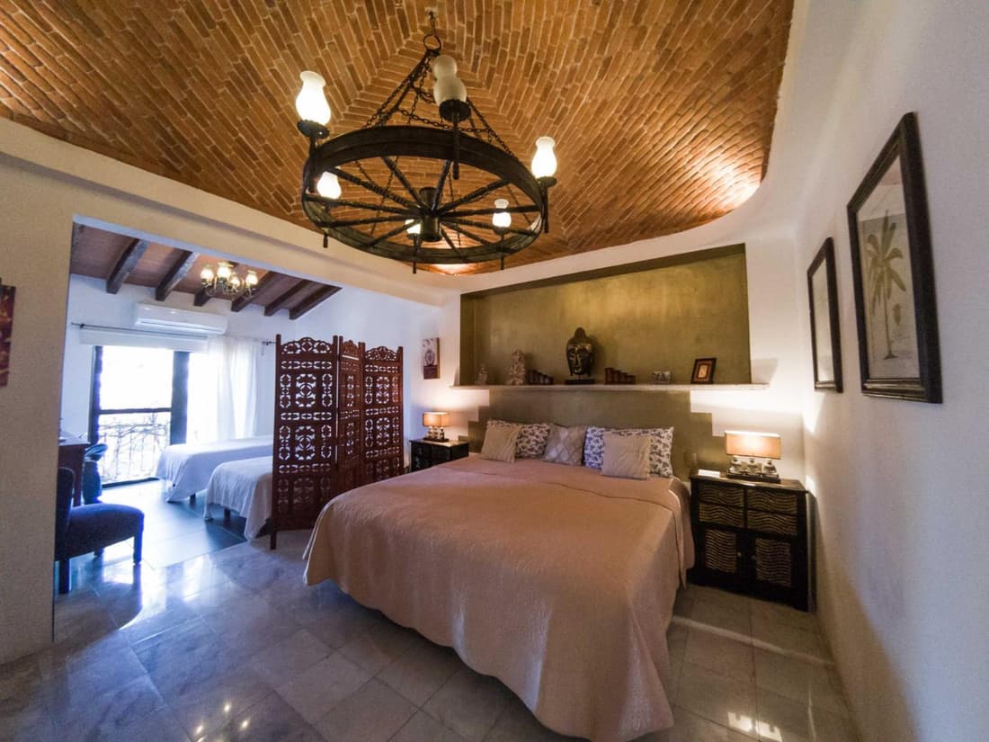 La Villa du Golf à Cancun Hotel Boutique