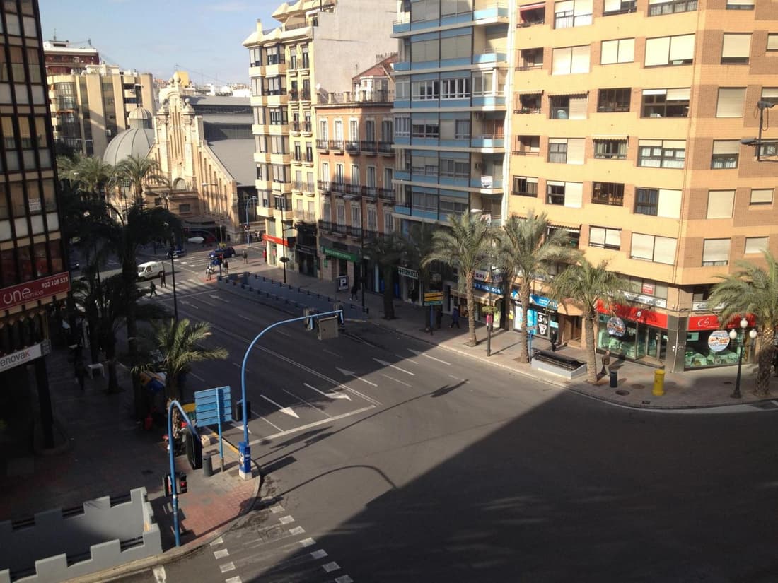 Apartment Rambla Alicante