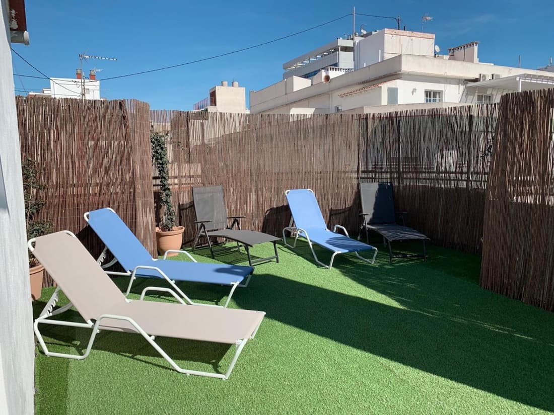 Alicante Center Apart