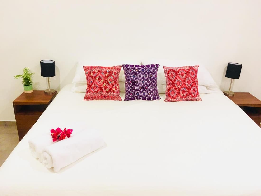 Aqua Guesthouse