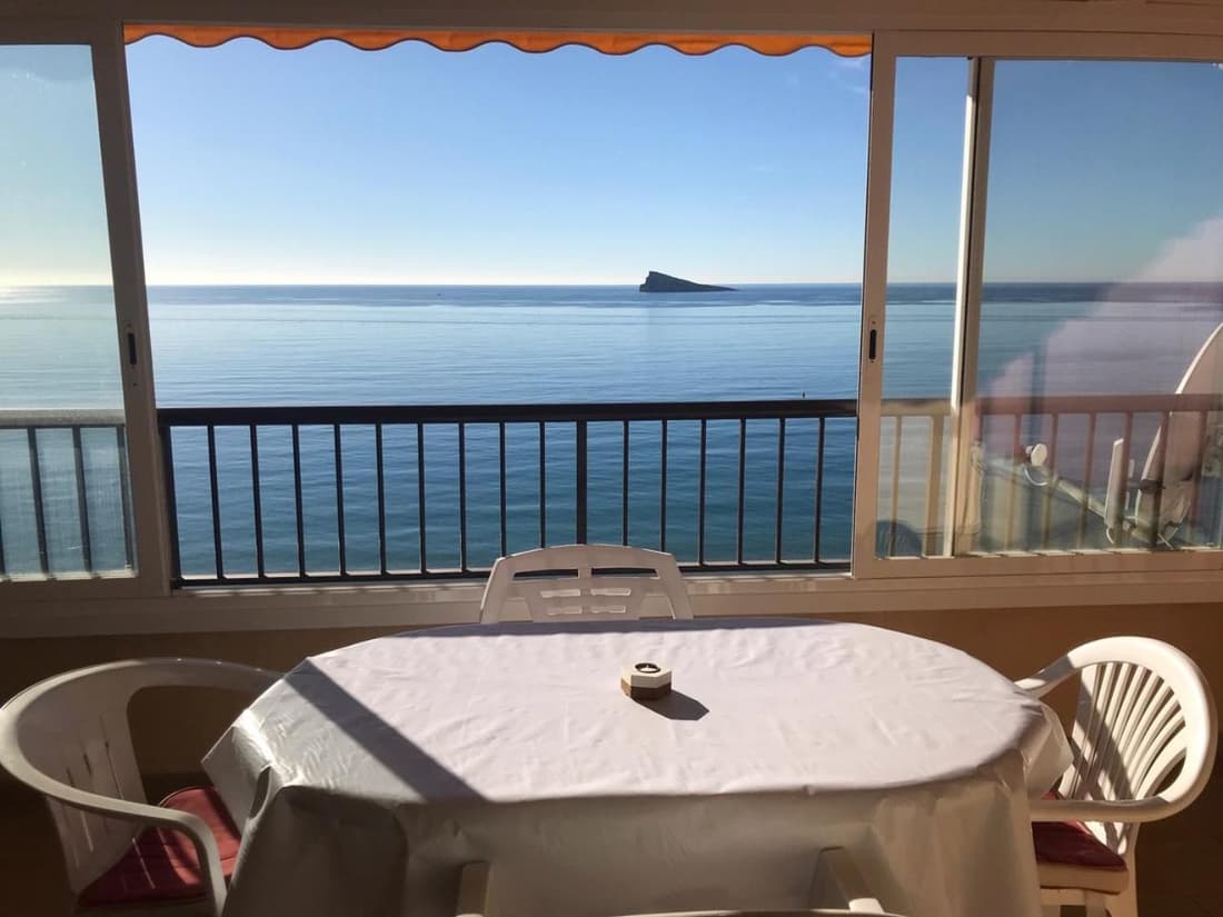 Miramar Playa - Aloturin Benidorm