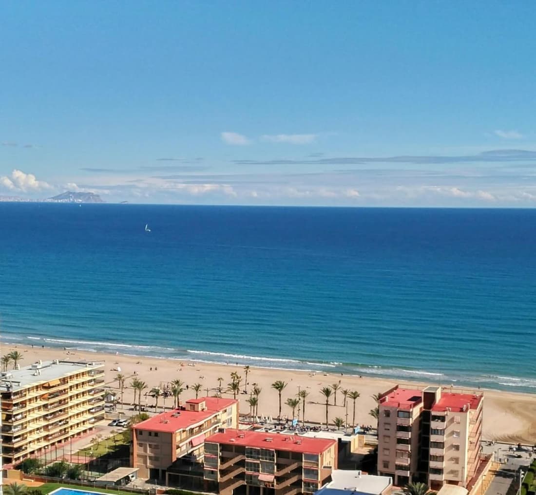 Apartamento Leo Playa de San Juan