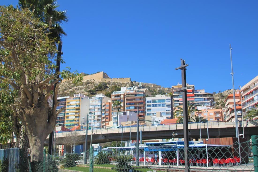 City Sea Views II Alicante