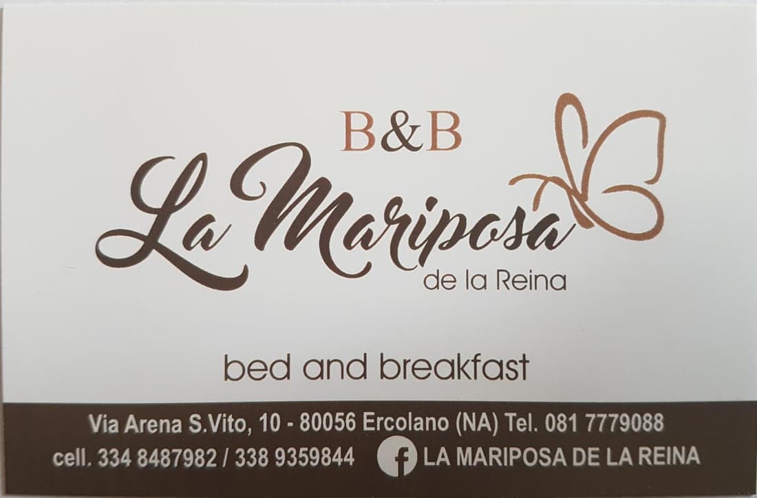 La Mariposa de La Reina