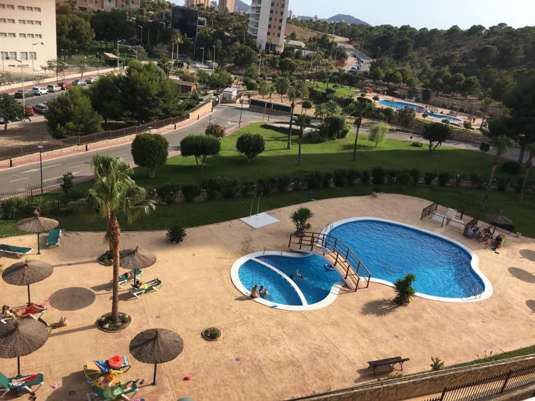 Fantástico apartamento en BENIDORM