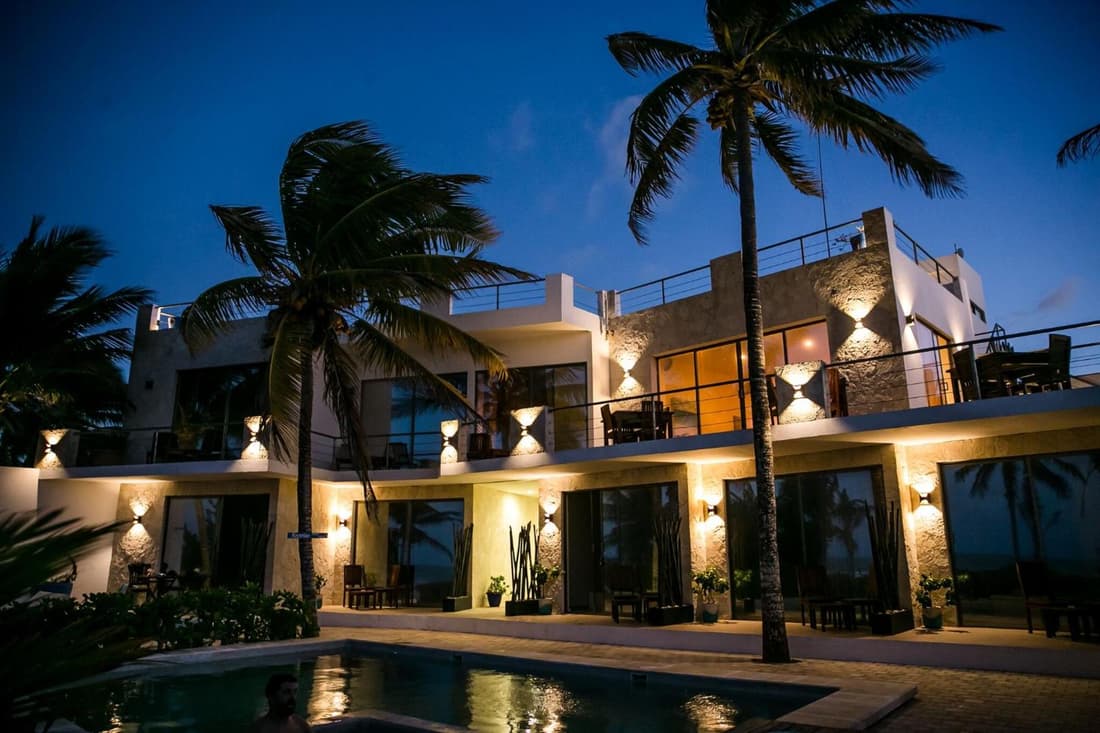 Hotel La Casa Cielo solo adultos