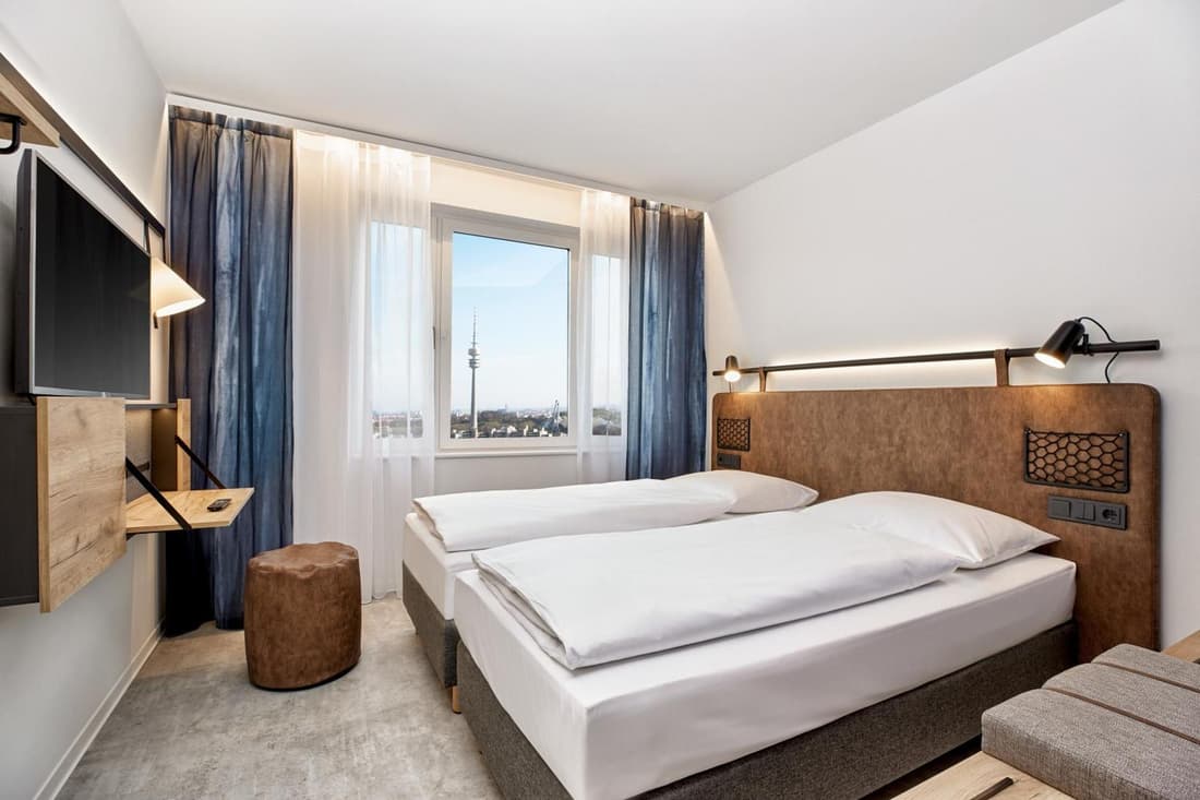 Hotel München-Olympiapark