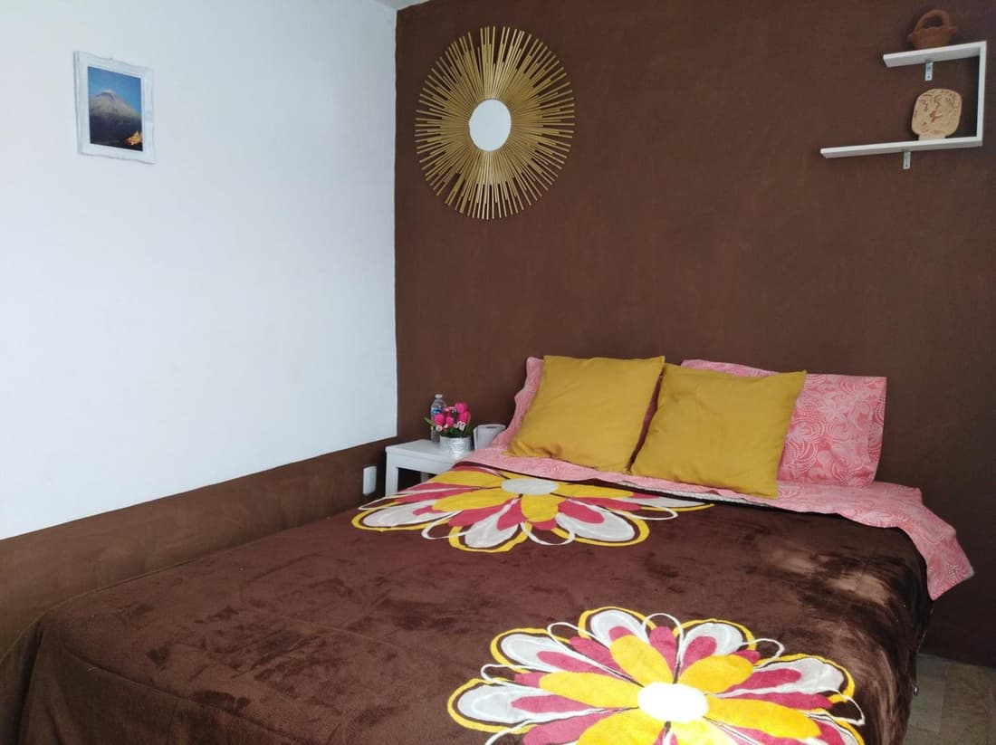 Casita Típica Cholulteca - Completa (8 prs)