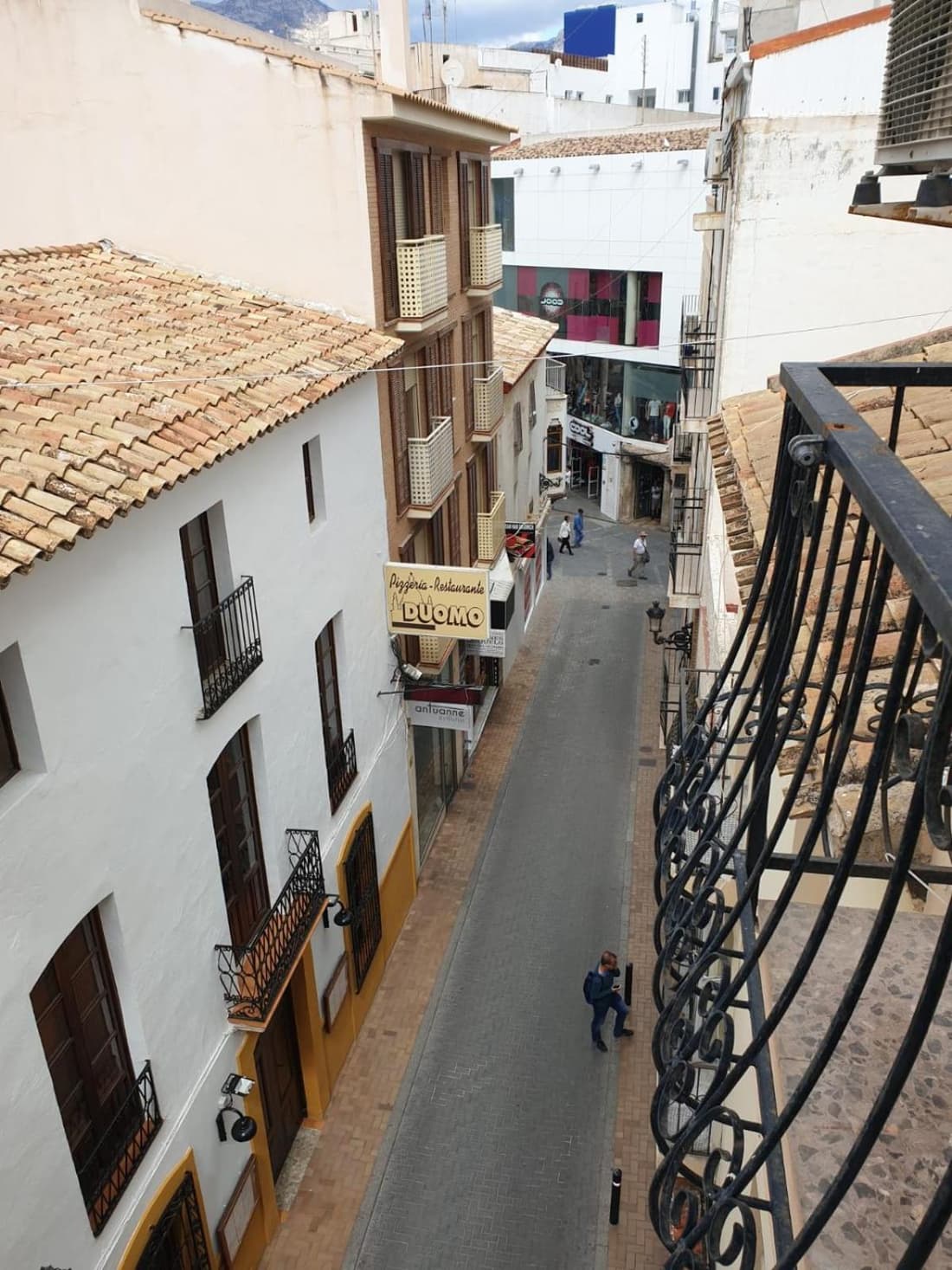 Carmen Apartments