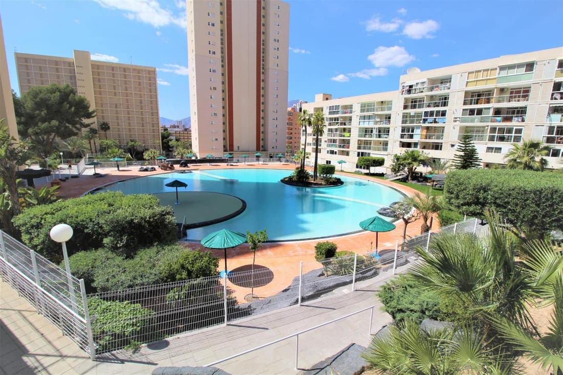 Atico Levante Torre Montecarlo