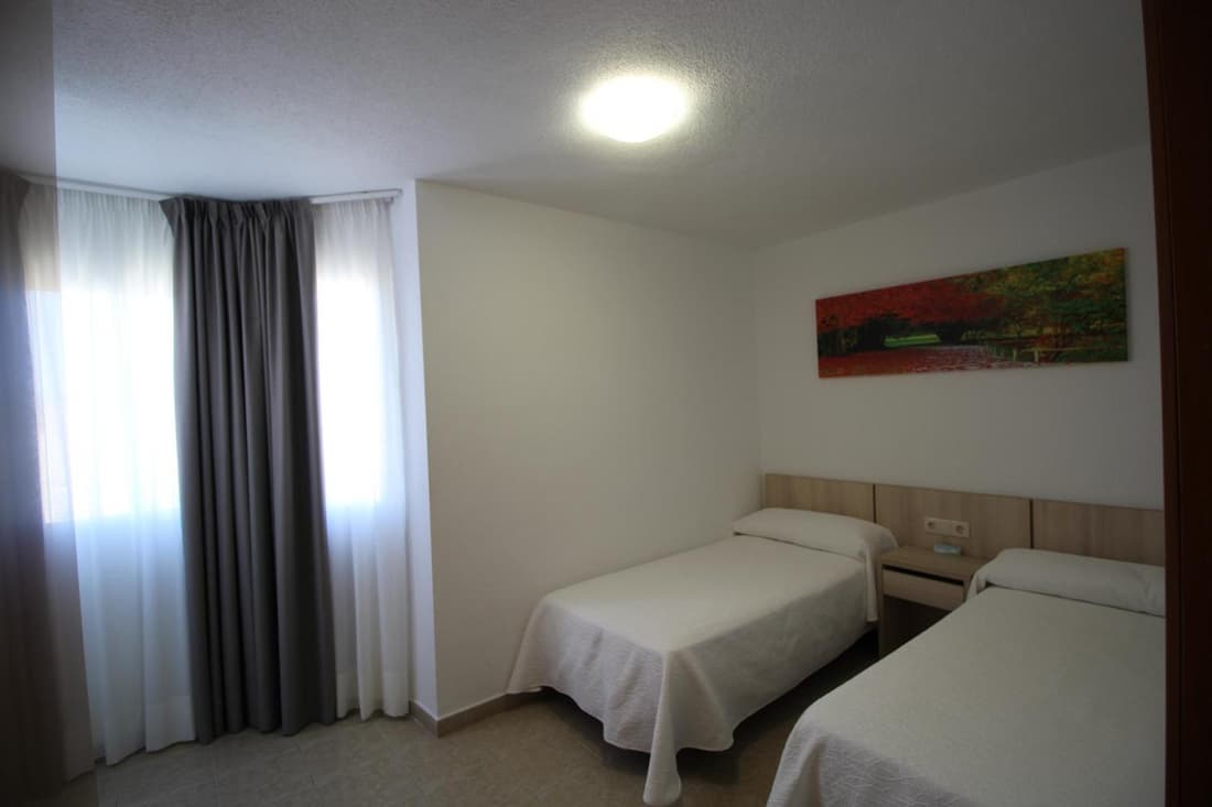Apartamentos Playamar