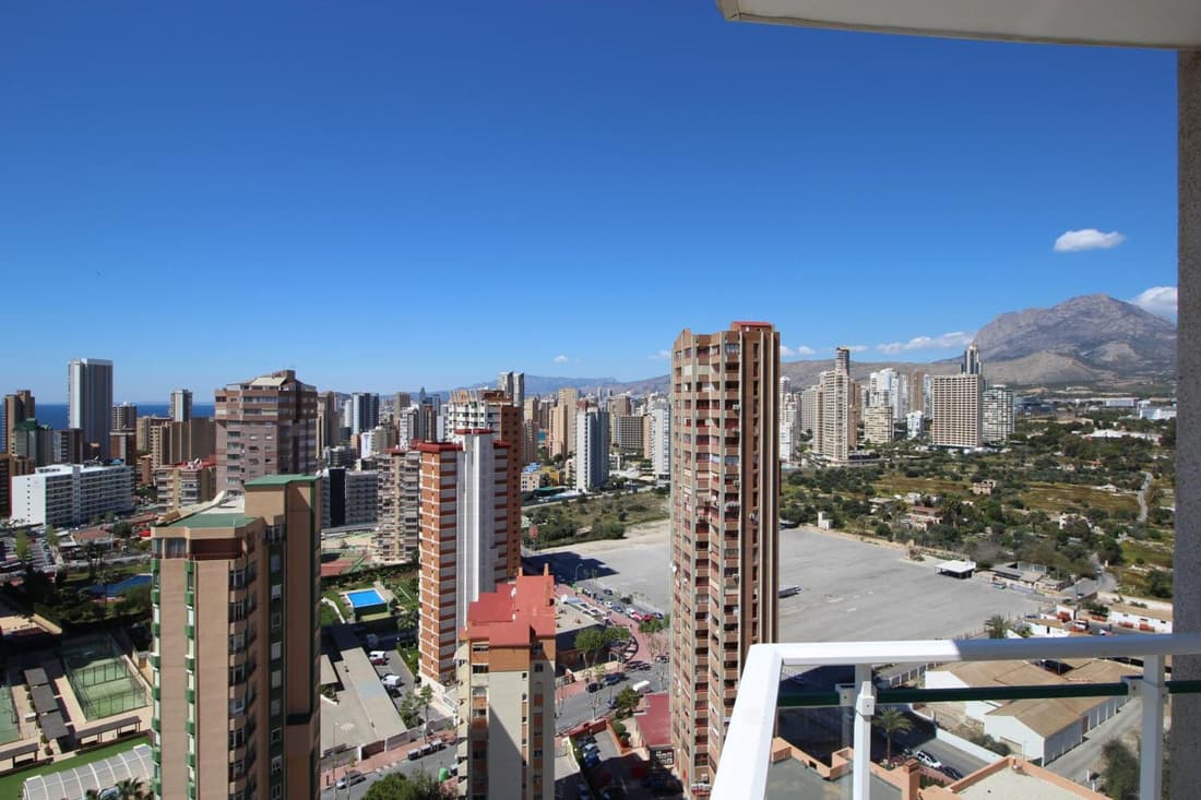 Apartamentos Playamar