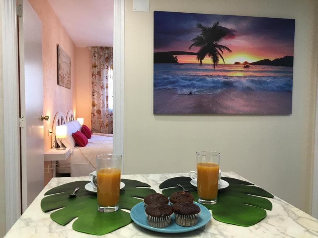 Apartamento AGUA MARINA Levante Beach