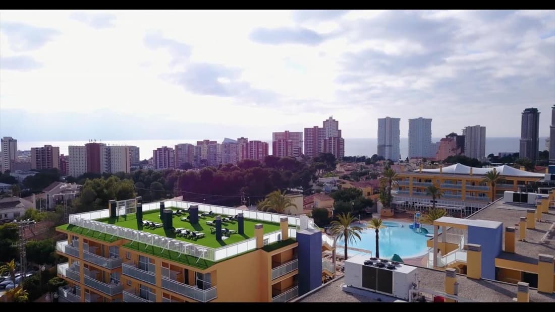Apartamentos Turisticos Terralta