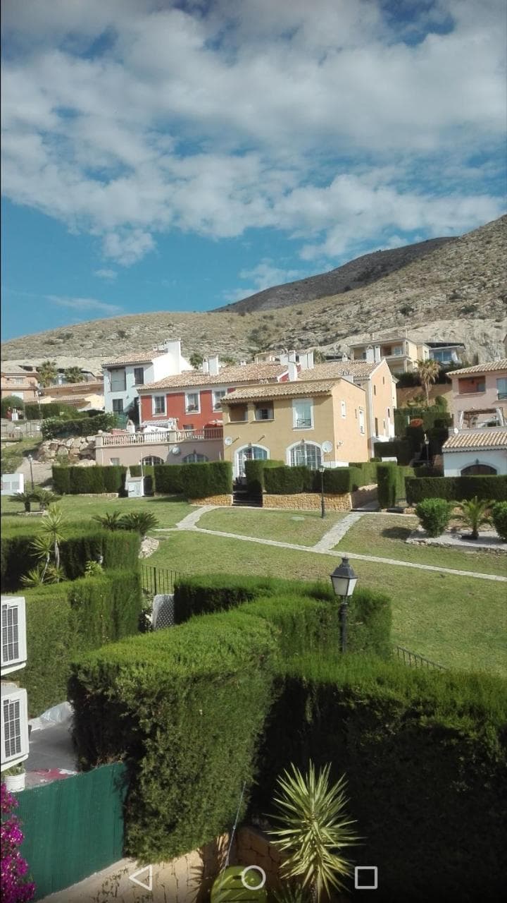 Benidorm holiday rental
