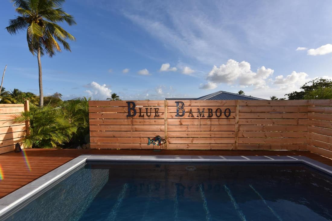 The BlueBamboo
