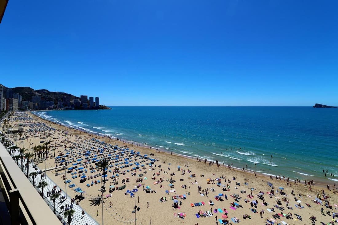 Principado Arena 9-C Levante Beach