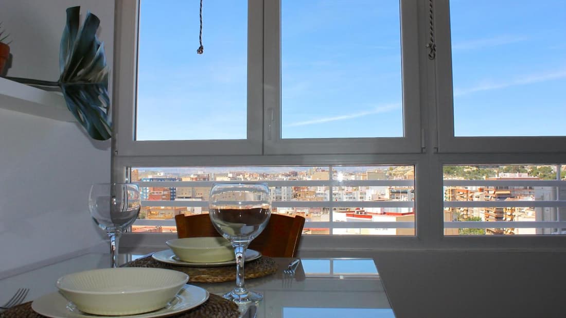 Nice Studio in Alicante City Centre