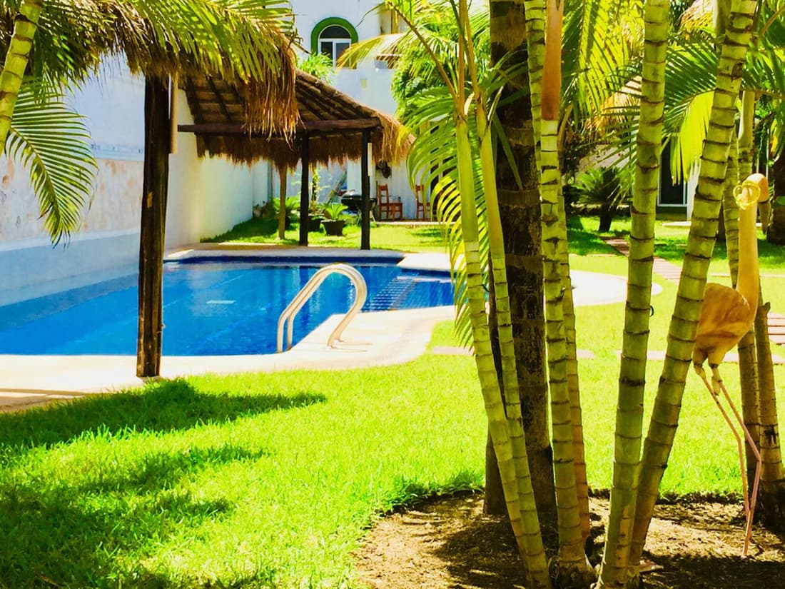 Gorgeous 11 People Comfort Villa With Pool Playacar Phase 2