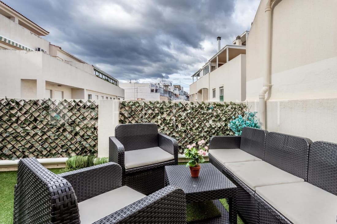 Beferent Etxezuri Benidorm