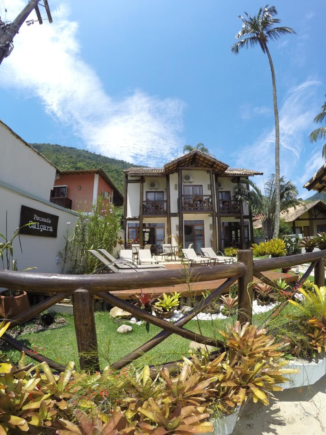 Pousada Caiçara