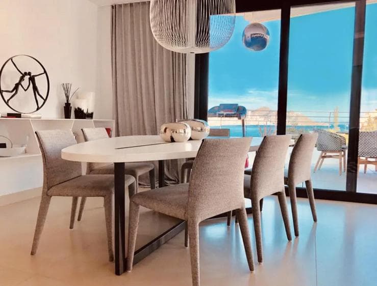 Luxuriöses Apartment in Benidorm mit Pool
