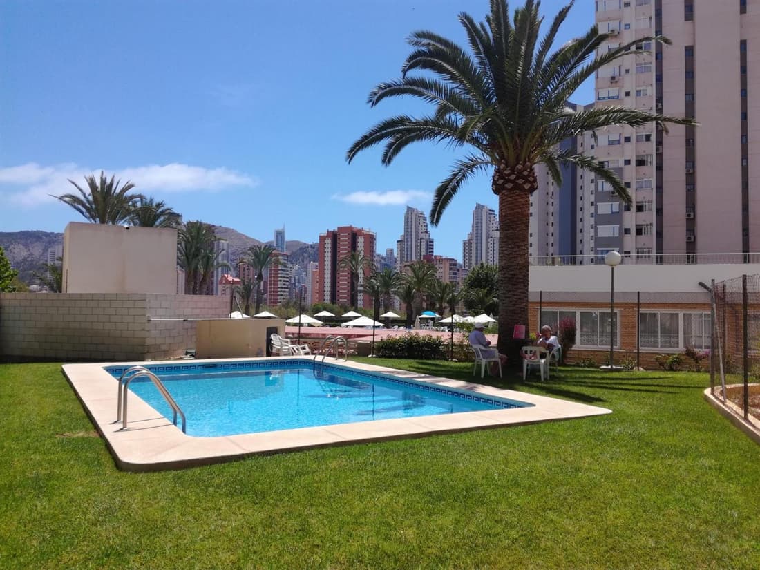 apartment Lerida Benidorm