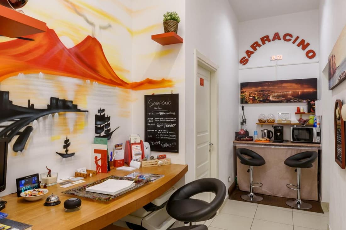 Sarracino Relais