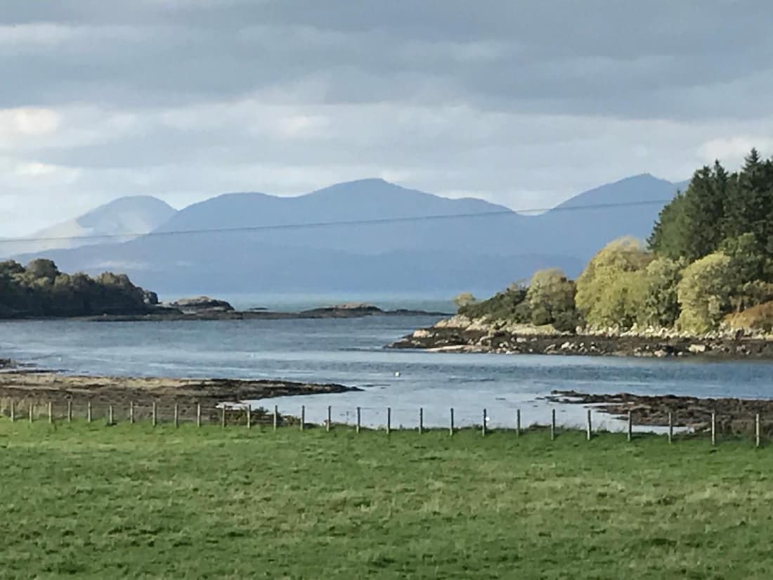 The West Highland Way Campsite & Campervan Accommodation