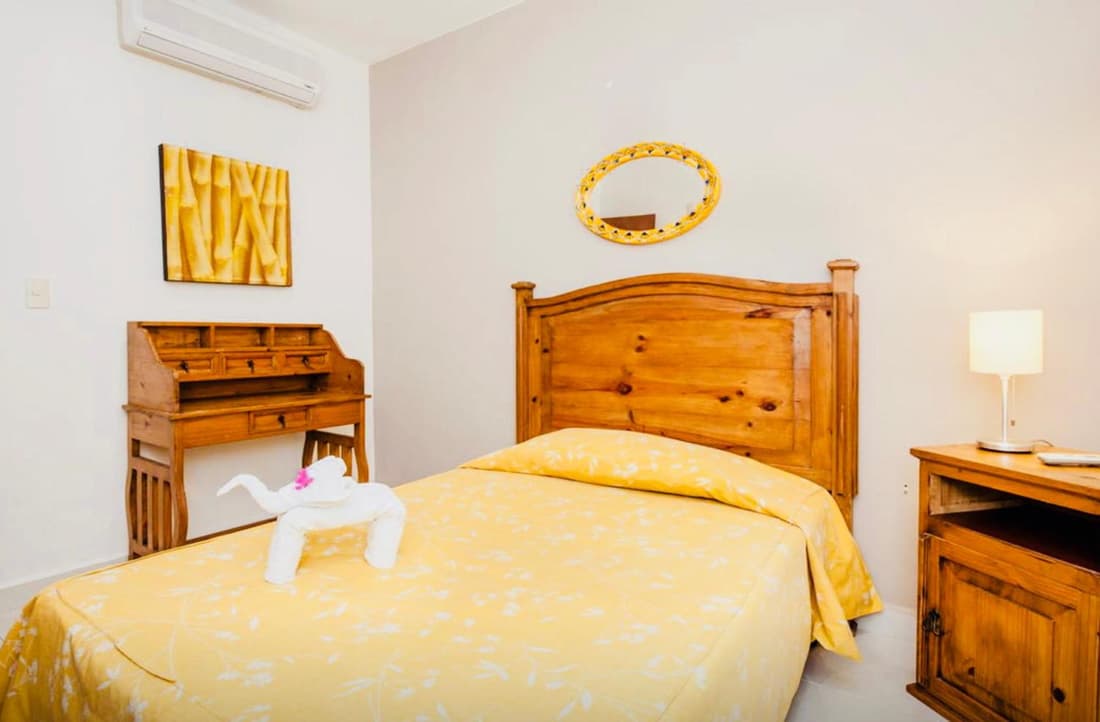 Gorgeous 11 People Comfort Villa With Pool Playacar Phase 2