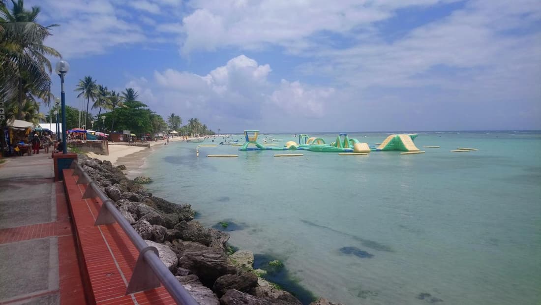 le petit coin de paradis