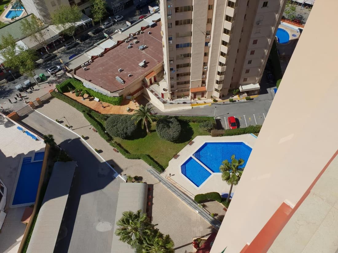 En el cielo de Benidorm - Alteanos V