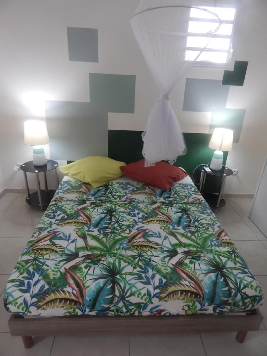 La kay dédé avec piscine
