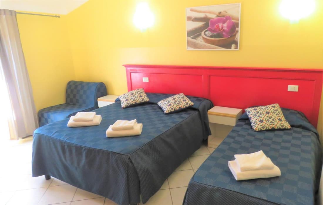 Fanti Rooms