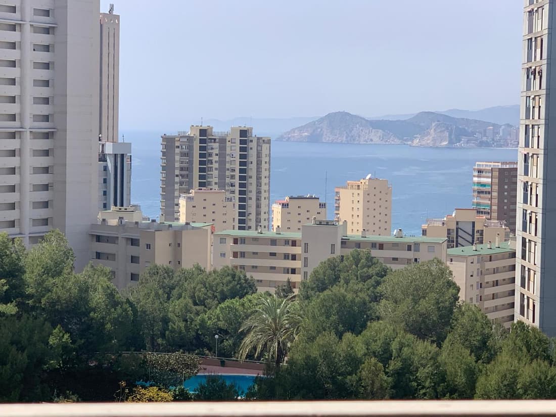 Pink Beach Benidorm