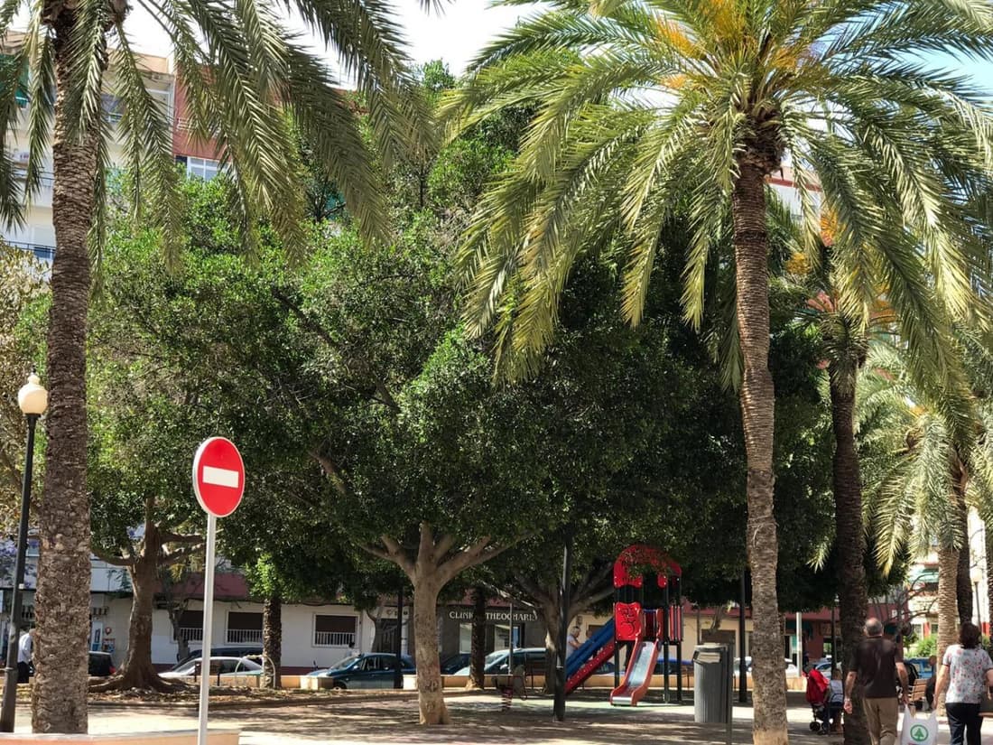 Apartamento Torregrosa