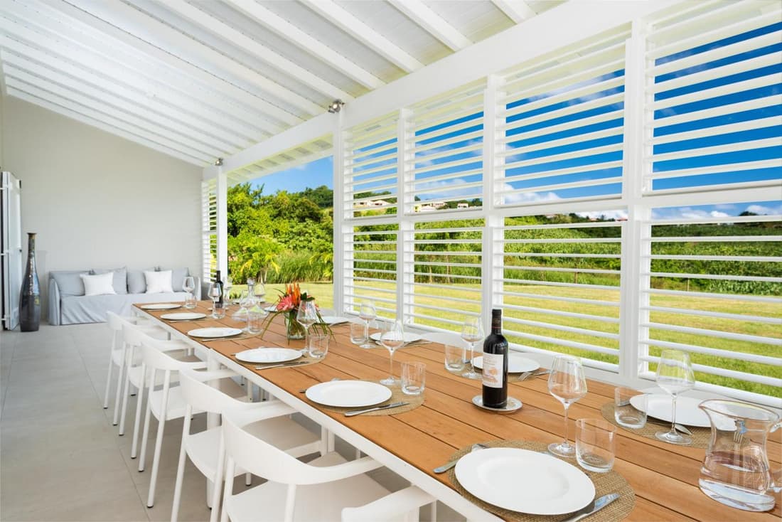La Maison de Bel Air - Rum & Spa