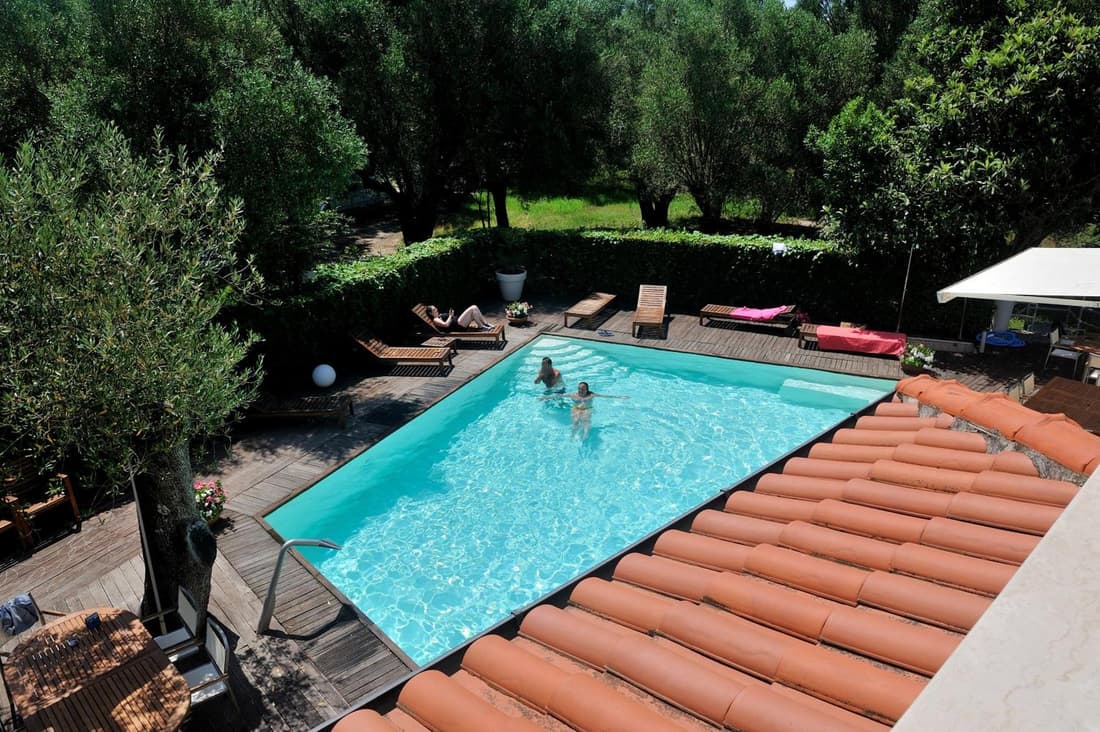 Hotel Le Piane