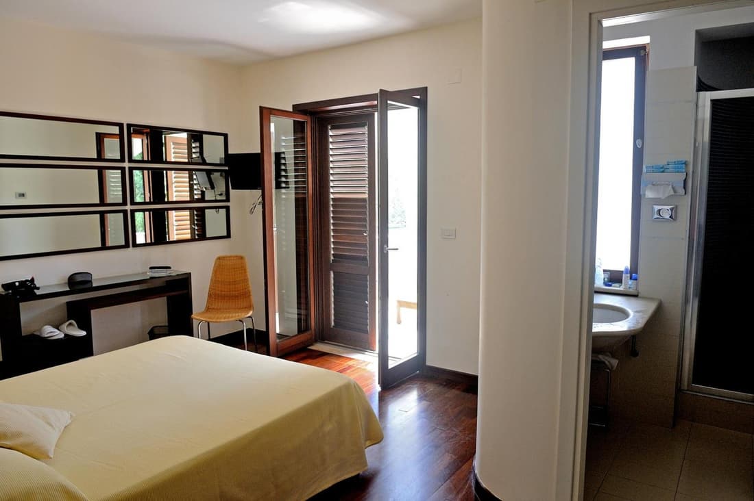 Hotel Le Piane