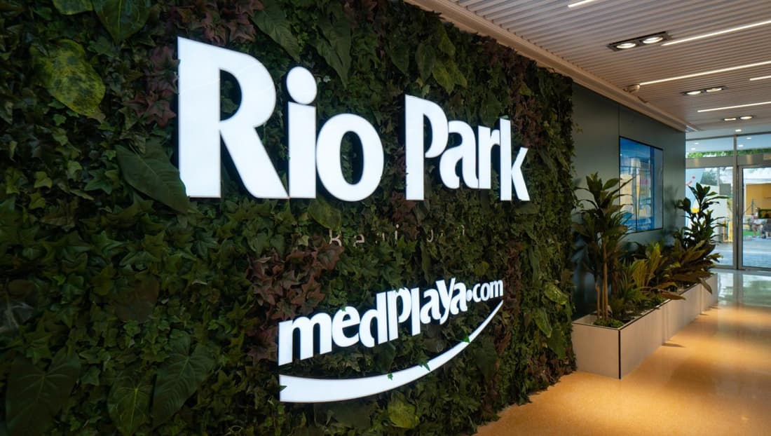 Medplaya Hotel Rio Park