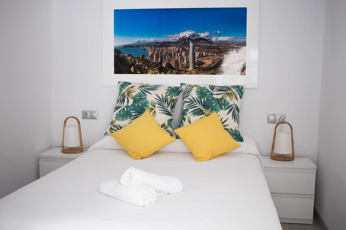 APARTAMENTO EN EL CENTRO A UN MINUTO DE LA PLAYA