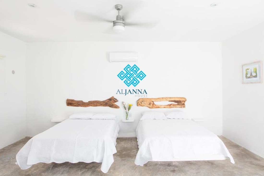 Aljanna House