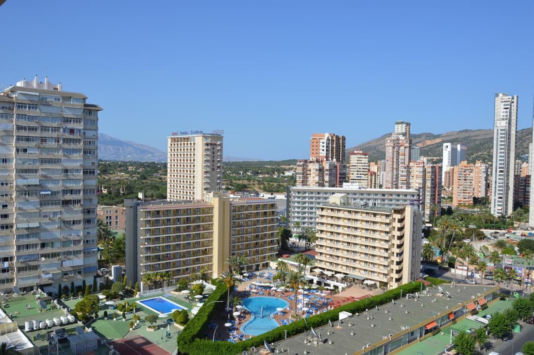 provima mallorca sea view